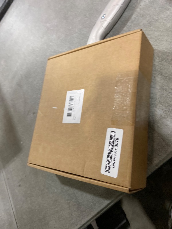 Photo 1 of Cosmos Treadmill Tablet Holder & Phone Stand Compatible with Peloton Bike, Treadmill Acrylic Tablet Reading Rack for iPad, Gym Exercise Bike & A5 Book Holder, Adjustable Clamps with Anti-Slip Pads