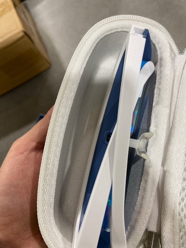 Photo 1 of retimer 3 - Smart Light Therapy Glasses for Sleep & Circadian Issues - Insomnia, Winter Blues, Jet lag & Shift Work. Naturally Regulate Melatonin. AI App Integrated with Apple & Android Health