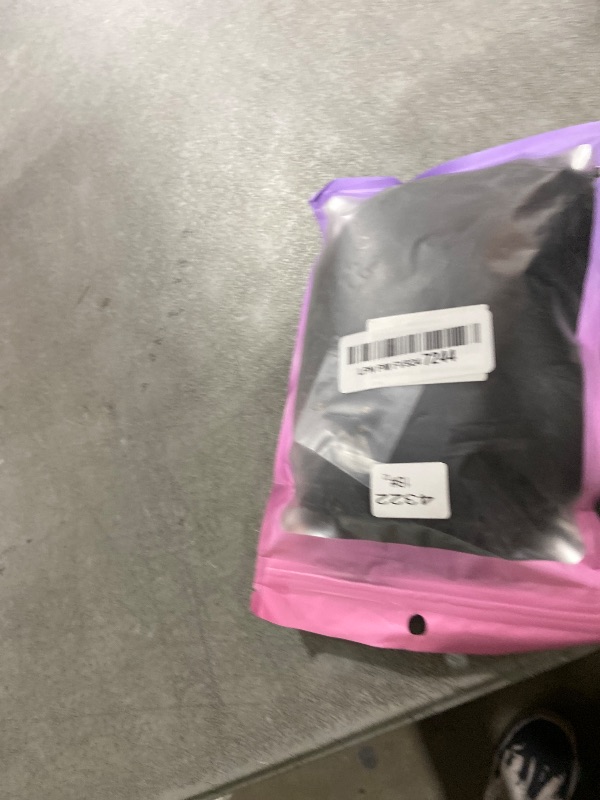 Photo 1 of Black Hair Extensions, 20 Inches Soft Synthetic Curly Hair Extensions Clip ins (Color: Black)