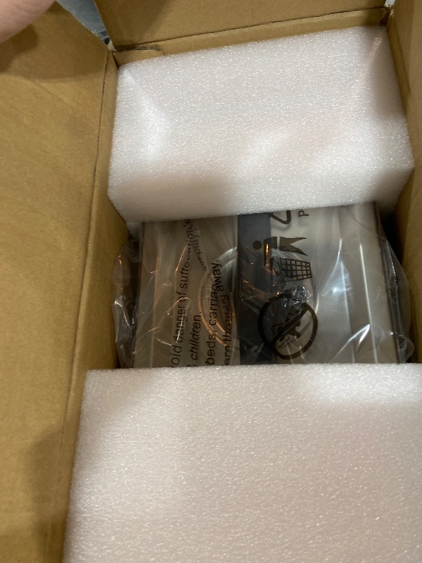 Photo 1 of CREWORKS 3L Ultrasonic Cleaner, 0.8 gal Digital Sonic Cavitation Machine, 120W Stainless Steel Professional Jewelry Cleaner for Cleaning Tool Watch Glasses Retainer Denture Parts with Heater & Timer