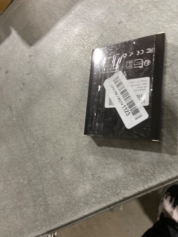 Photo 1 of Mini Wireless Carplay Adapter for iPhone - Carplay Wireless Adapter Car Play Dongle, Wired to Wireless, Compatible with iPhone iOS 10+, Silver