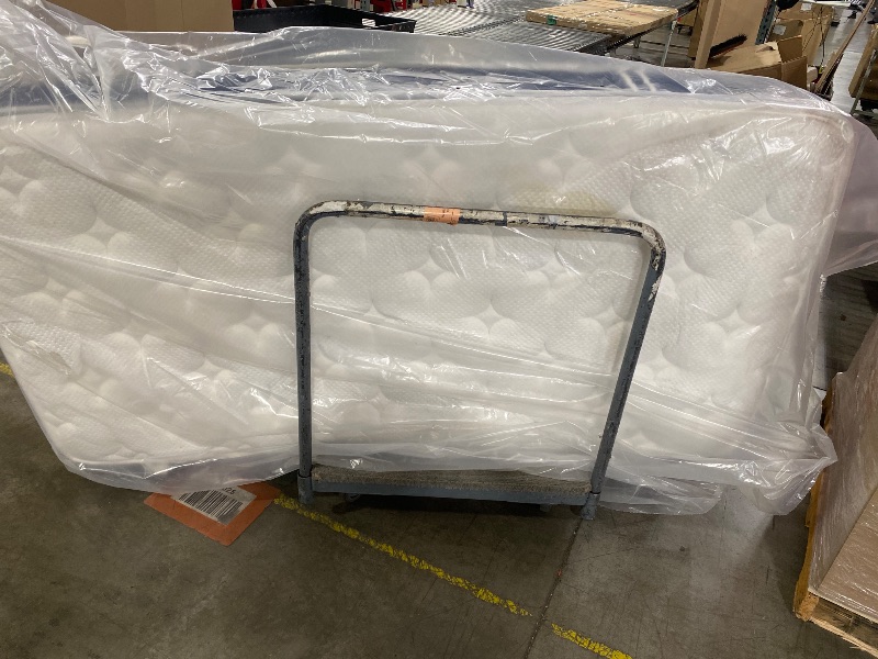 Photo 1 of twin size mattress  14 inches