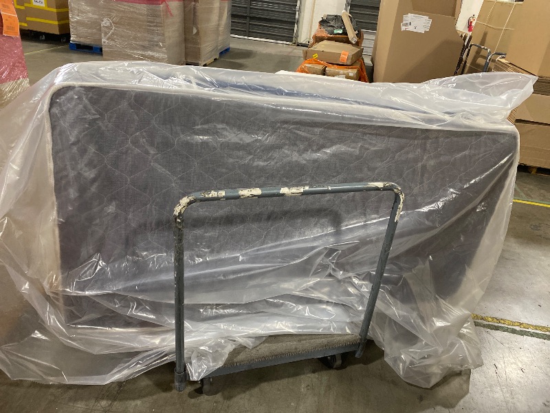 Photo 1 of twin size mattress 14 inches