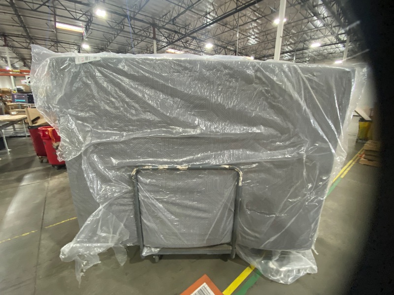 Photo 1 of EGOHOME 12 Inch Queen Memory Foam Mattress for Back Pain, Cooling Copper Gel Bed in a Box, Foam Made in USA, CertiPUR-US Certified, Therapeutic Medium Firm, Double 60x80x12 Black