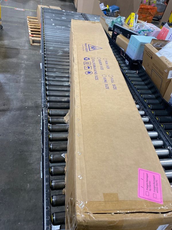 Photo 1 of California King Mattress, 14 Inch Cal King Mattress in a Box, Cooling Gel Memory Foam Hybrid Mattresses with Individual Pocket Springs, Pressure Relief, Medium Firm, Extra Edge Support, CertiPUR-US