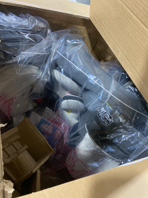 Photo 1 of Graco Slimfit 3 in 1 Convertible Car Seat | Slim & Comfy Design Saves Space in Your Back Seat, Darcie