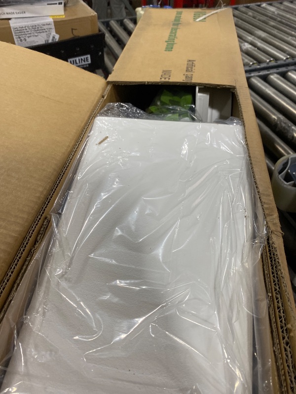 Photo 1 of Artificial Gardenia Tree with White Flowers