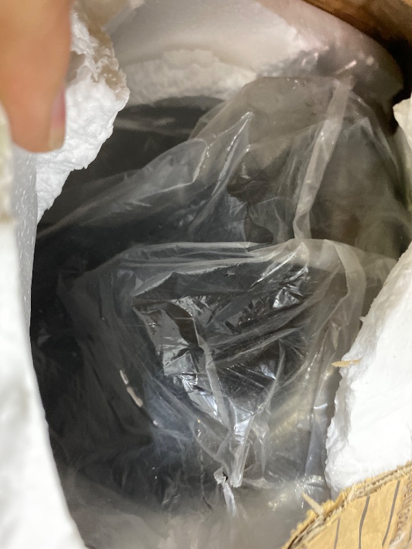 Photo 1 of Kettlebell Kings Adjustable Competition Kettlebell - Adjustable Weight from 26 lb to 70 lb - Includes 7 Weight Plates for Strength Training at Home or Gym - Durable Steel Shell for Long-Lasting Use