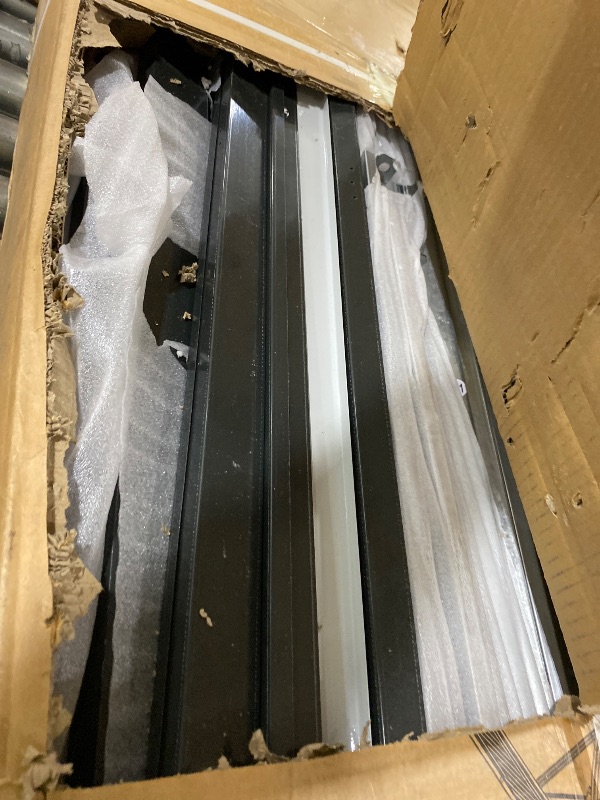 Photo 1 of *partial set* large steel container unknown make/model 