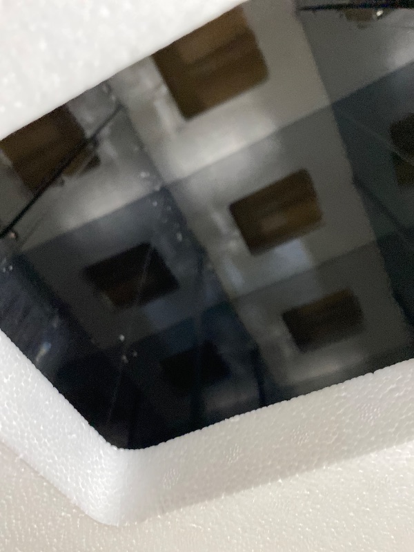 Photo 1 of 36 inch Island Range Hood Ceiling Mount 1200 CFM with 4-Speed Gesture Sensing & Touch Control, Ducted/Ductless Stainless Steel Kitchen Stove Vent Hoods with 4 LED Lights, Timer,Dishwasher-Safe Filters