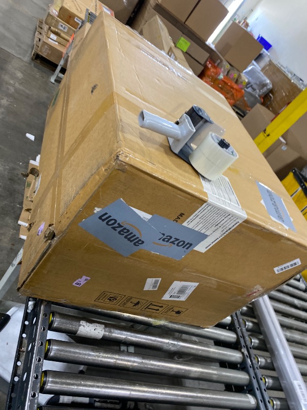 Photo 1 of 36 inch Island Range Hood Ceiling Mount 1200 CFM with 4-Speed Gesture Sensing & Touch Control, Ducted/Ductless Stainless Steel Kitchen Stove Vent Hoods with 4 LED Lights, Timer,Dishwasher-Safe Filters