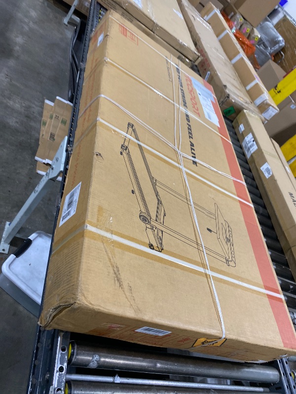 Photo 1 of Treadmill with Incline, 3 in 1 Under Desk Treadmill Walking Pad with Removable Desk Workstation 3.5HP Foldable Compact Walking Treadmills for Home Small Office with Wristband Remote Control
