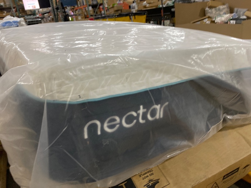 Photo 1 of nectar king size mattress unknown inch length