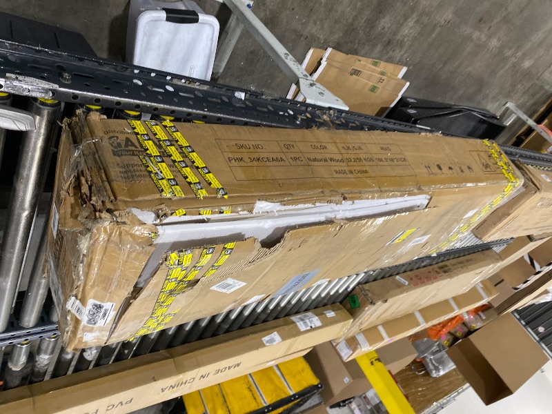 Photo 1 of *partial set* Garvee 9 Drawer Dresser Rustic Farmhouse Handle Free Storage Cabinet with Anti Tip Vintage Cream