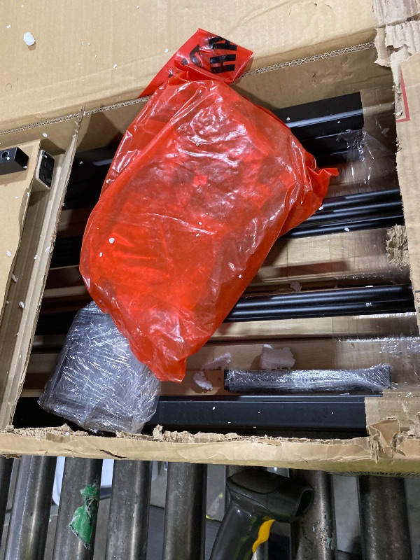 Photo 1 of *partial set* queen over queen bunk bed with trundle *partial set* ONLY BOX 2 OF 2