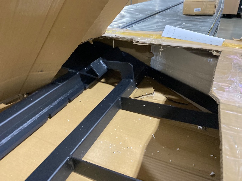 Photo 1 of pallet fork frame attachment unknown make/model 