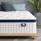 Photo 1 of QUEEN MATTRESS UNKNOWN MAKE/MODEL