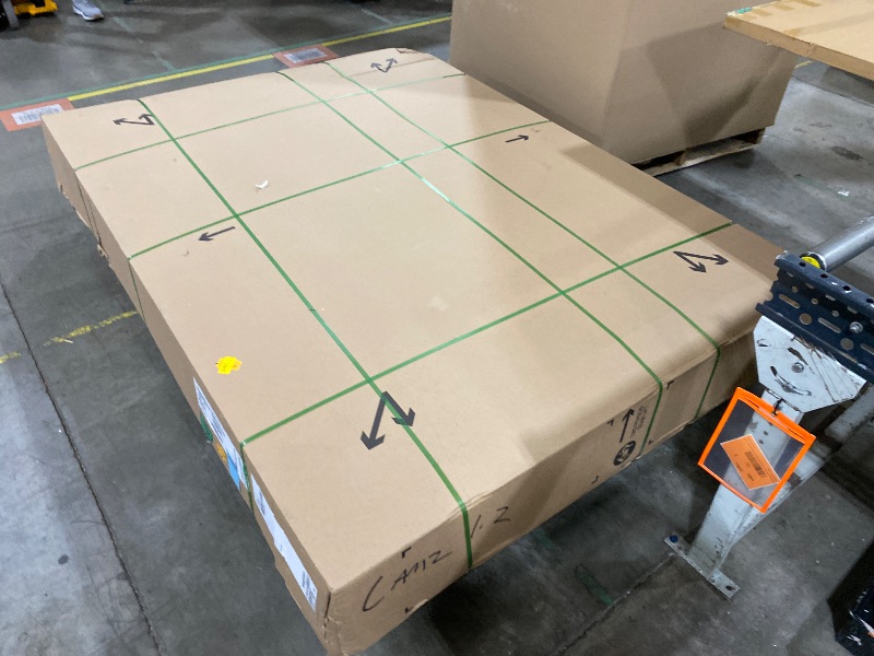 Photo 1 of QUEEN MATTRESS UNKNOWN MAKE/MODEL