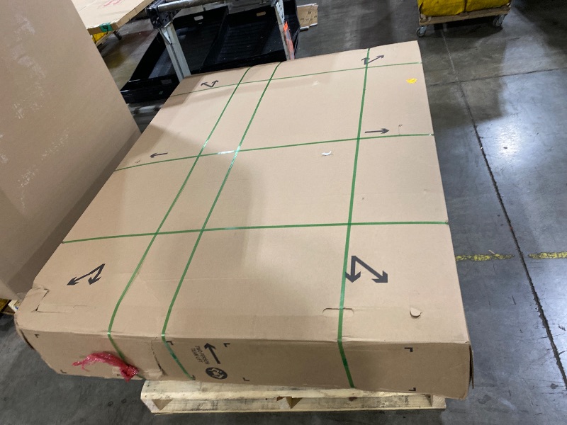 Photo 1 of QUEEN MATTRESS UNKNOWN MAKE/MODEL