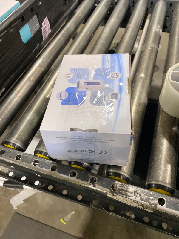 Photo 1 of Household Supplies Cleaner Machine, Multi-Function Cleaning machine, with Large Storage Bag and Travel Bag, Completely Waterless Cleaner, One-Touch Start for Easy, Efficient and Time-Saving Operation