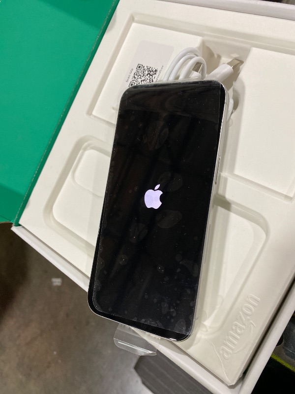 Photo 1 of Apple iPhone (Renewed Premium) 15 Pro Max, 256GB, White Titanium - Unlocked