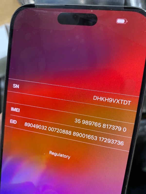 Photo 1 of Apple iPhone (Renewed Premium) 15 Pro Max, 512GB, Natural Titanium - Unlocked