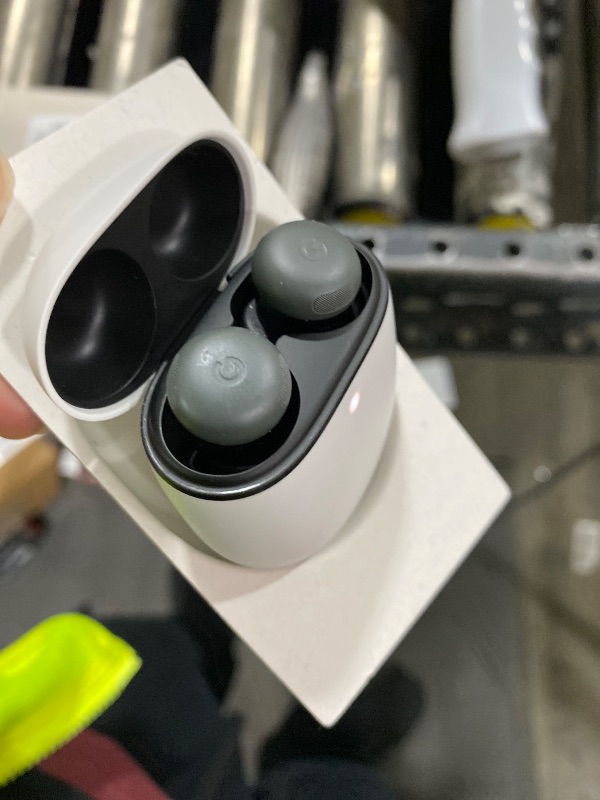 Photo 1 of Google Pixel Buds Pro 2 - Wireless Earbuds with Active Noise Cancellation – Bluetooth Headphones - Hazel