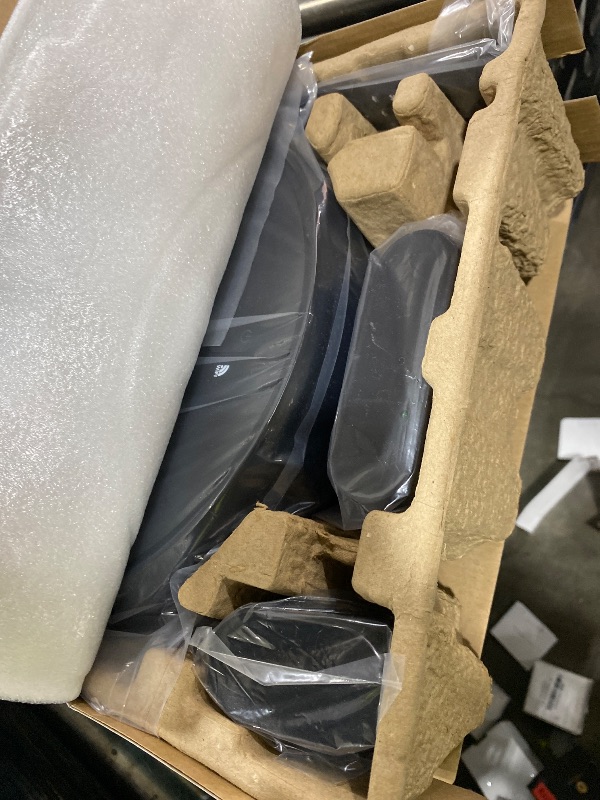 Photo 1 of Robot Vacuum and Mop Combo, 2 in 1 Robotic Vacuum Cleaner with Schedule, App/Alexa/Voice Control, Slim 2.87", Self-Charging, 2300 Pa Suction & Long Runtime, Ideal for Hard Floor, Pet Hair, Carpet