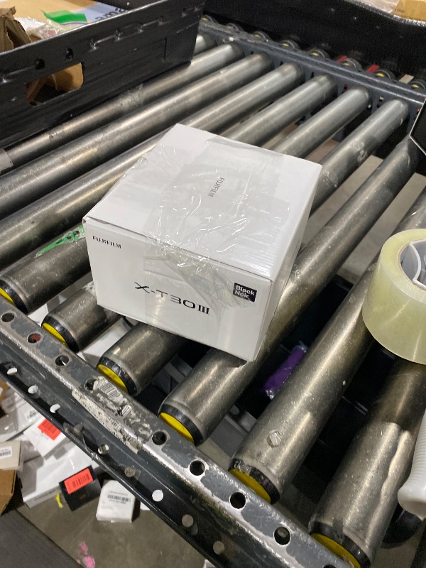 Photo 1 of FUJIFILM X-T30 III Mirrorless Camera Body, Black