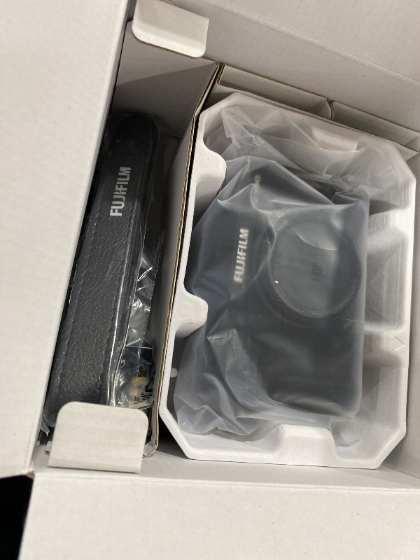 Photo 1 of FUJIFILM X-T30 III Mirrorless Camera Body, Black