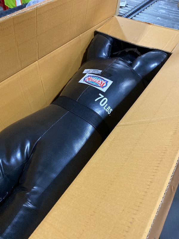 Photo 1 of Combat Sports Legged Grappling Dummy – 35 to 140 lb Nylon Training Partner for MMA, Jiu-Jitsu, Wrestling, Takedowns, Throws, Submissions & Striking (New & Improved, 70 lbs)