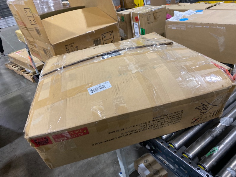 Photo 1 of ( PARTIAL SET ) 2 SEAT SOFA BED GRAY 