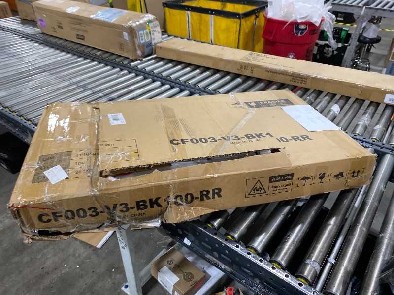 Photo 1 of MISSING PARTS, FOR PARTS ONLY**************Coffee Table with Storage, Lift Top Coffee Table for Living Room 39.4" Black