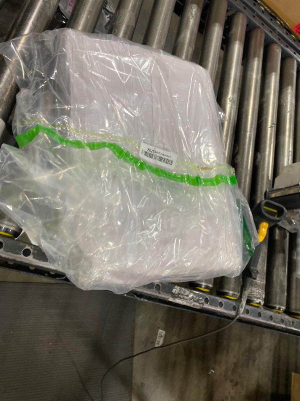 Photo 1 of Crown Display White Tissue Paper for Gift Bags White Tissue Paper Bulk 17 GSM - 960 Sheets 15" X 20" 10lb Newsprint for Packing, Birthday Gift Box Filler, Packing Supplies for Moving Supplies