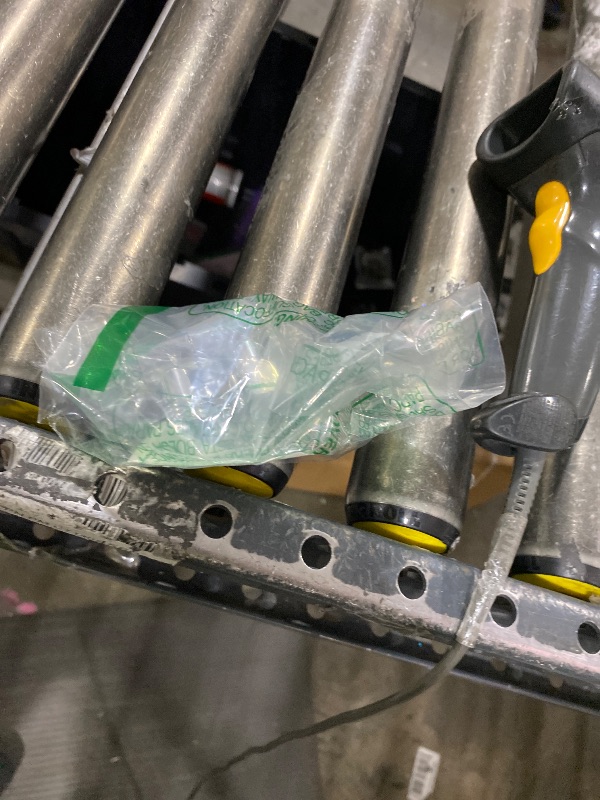 Photo 1 of NearMoon Adjustable Shower Head Extension Adapter, SUS304 Stainless Steel Shower Arm Extension Connector for Shower Heads (Chrome Finish)