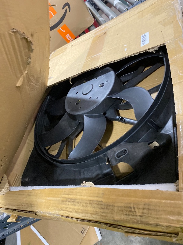 Photo 1 of WFLNHB Automobile Radiator Fan Assembly Replacement for Grand Cherokee and Durango 2014-2020 52014787AC