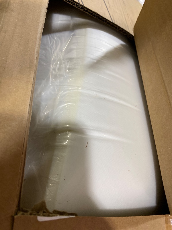 Photo 1 of Lazyzizi Mattress Wedge Only, 7-Inch Queen Inclined Bed Wedge Mattress Topper for Acid Reflux, GERD, Neck & Back Pain, Snoring, Adjustable Elevator Under Mattress Support for Bedroom