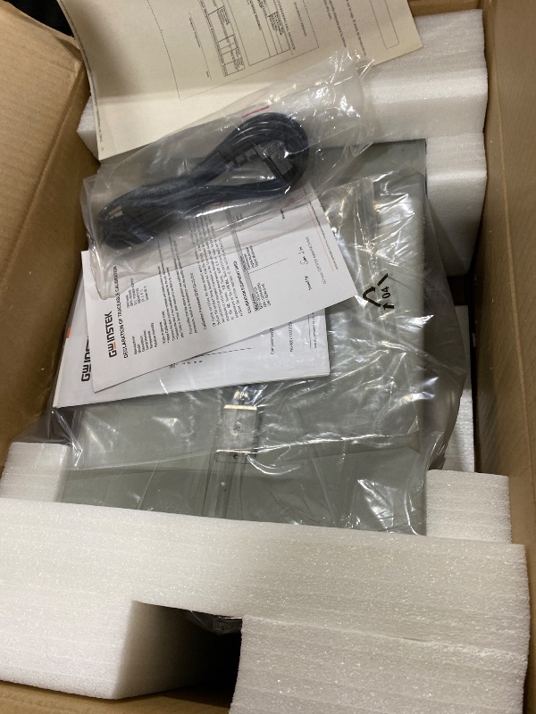 Photo 1 of Instek GPD-4303S 200W Quadruple-Output Programmable Linear DC Power Supply, 30V DC, 3 Amp, 1mV, 1-milliamp Resolution