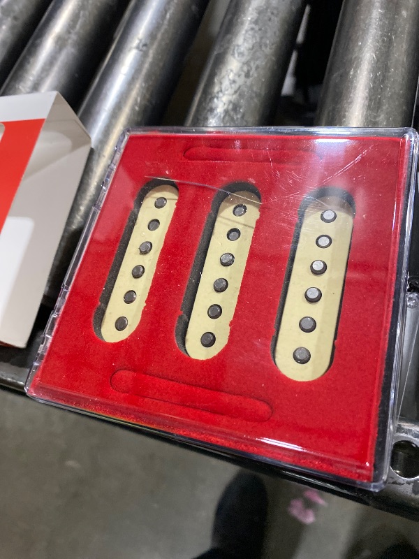 Photo 1 of Fender Original '57/'62 Strat Pickups