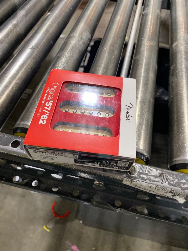 Photo 1 of Fender Original '57/'62 Strat Pickups