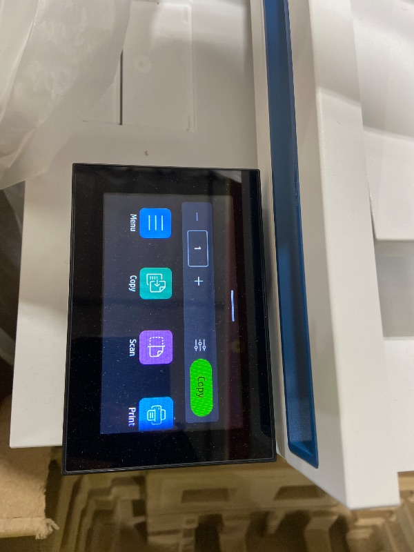 Photo 1 of HP Color LaserJet Pro MFP 4301fdw Wireless All-in-One Color Laser Printer, Scanner, Copier, Fax, Best-for-Office