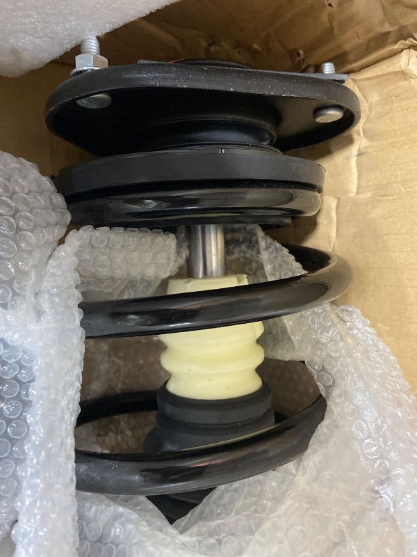 Photo 1 of ECCPP Complete Strut Assembly Shock Absorber FWD for 2003 2004 2005 2006 2007 2008 for Toyota Corolla (Front and Rear Pair)