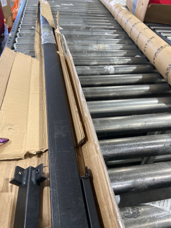 Photo 1 of METAL FRAME FOR PARTS ONLY