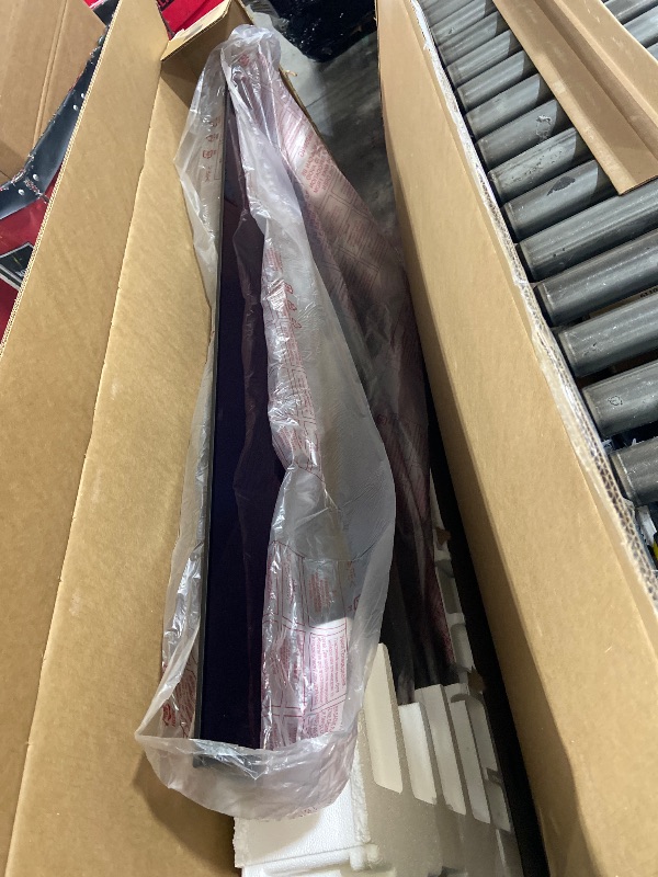 Photo 1 of FOR PARTS ONLY - Sony BRAVIA 8 II 65 Inch TV, QD OLED, 4K Smart Google TV, XR Processor with AI Technology, Ultra Slim Design, 120hz Television, Dolby Vision/Atmos, Exclusive Features for PS5, K-65XR80M2, 2025 Model