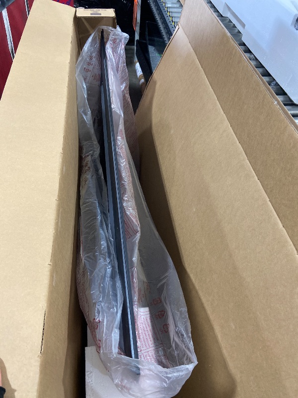 Photo 1 of FOR PARTS ONLY - Sony BRAVIA 8 II 65 Inch TV, QD OLED, 4K Smart Google TV, XR Processor with AI Technology, Ultra Slim Design, 120hz Television, Dolby Vision/Atmos, Exclusive Features for PS5, K-65XR80M2, 2025 Model