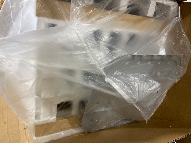 Photo 1 of BLACK+DECKER Small Portable Washer, Washing Machine for Household Use, Portable Washer 1.7 cu.Ft with 8 Cycles, Transparent Lid & LED Display
