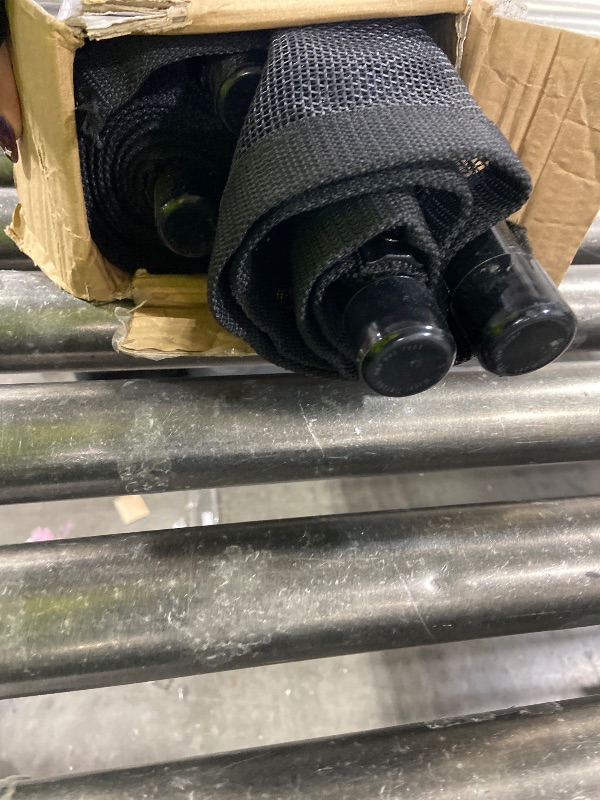 Photo 1 of Safety Fence for In Ground Pool Size: 5', Black