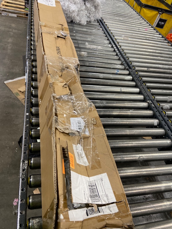 Photo 1 of Cherry Blossom Tree 6.5Ft,Faux Peach Blossom Tree White Artificial Cherry Blossom Tree for Wedding Office Home Living Room House Outdoor Indoor Decor White