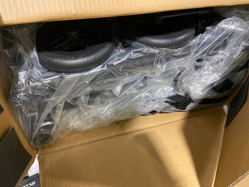 Photo 1 of Jeep Wrangler Deluxe 4 Seater Stroller Wagon by Delta Children - Premium Quad Stroller Wagon for 4 Kids with Convertible Seats, Adjustable Push/Pull Handles, Removable Canopy & Flat Fold, Grey