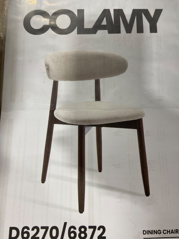 Photo 1 of DINING CHAIR